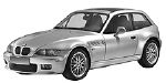 BMW E36-7 P151F Fault Code