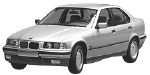 BMW E36 P151F Fault Code