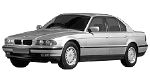 BMW E38 P151F Fault Code