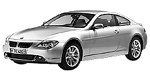 BMW E63 P151F Fault Code