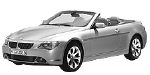 BMW E64 P151F Fault Code