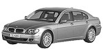 BMW E65 P151F Fault Code