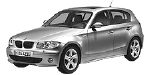 BMW E87 P151F Fault Code