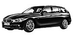BMW F31 P151F Fault Code