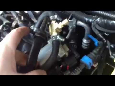 See P151F repair manual